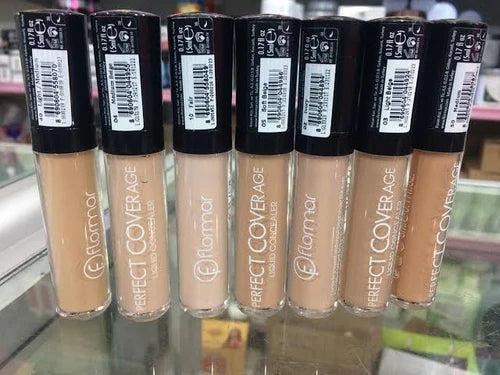 Flormar Full Coverage Concealer.