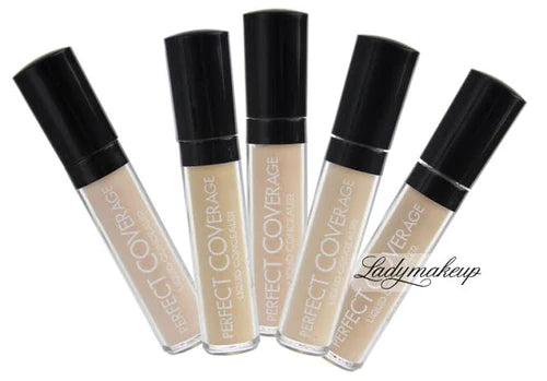 Flormar Full Coverage Concealer.