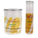 DERMACOS Whitening Blond 200ml With Facial blond Brightener 200gm