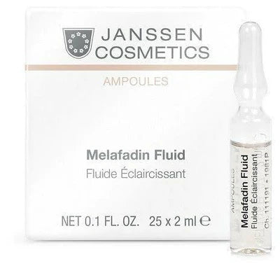 Janssen Melafadin Fluide Ampule 50 ml