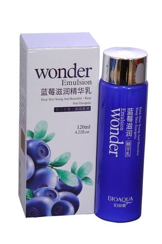 Bioaqua Wonder Facial Emulsion - 120ml