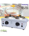 Konsung Professional Double Wax Heater M-Wn408-008B 100W Original