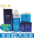 Osier Beauty Cleanser 1000ml Whitening Anti Aging Scrub 500gm