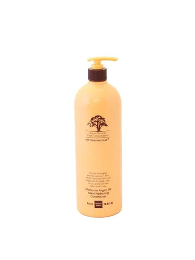 ARGANMIDAS Moroccan ARGAN Oil Clear Hydrating Conditioner 1000ml