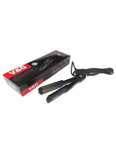 V&G Hair Professional Styling Flat Iron Model No 9288