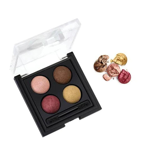 Golden Rose Wet & Dry Eye Shadow Kit 07