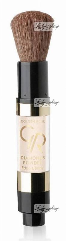 Golden Rose Face and Body Powder 101