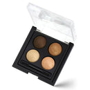 Golden Rose Wet & Dry Eye Shadow Kit 04