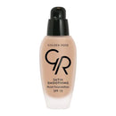 Golden Rose Fond De Tent Fluide Foundation 30 with SPF 15