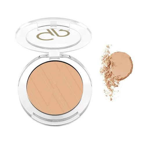 Golden Rose Pressed Powder Foundation-109 with SPF 15