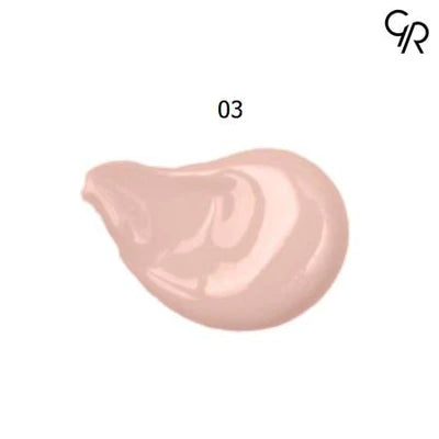 GOLDEN ROSE Mineral Foundation 03