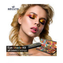 Becute Eyeshadow Palette 96 Multicolour.