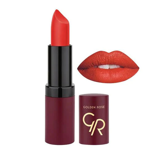 GOLDEN ROSE Velvet Matte Lipstick 24