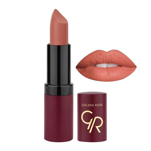 GOLDEN ROSE Velvet Matte Lipstick 27