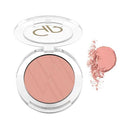 Golden Rose Powder Blush on 01 Pastel Pink