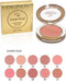 Golden Rose Powder Blush on 06 Candy Pink