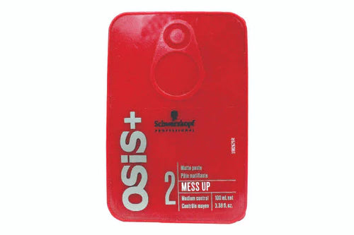 Osis +Matte Paste Mess Up 2 Medium Control 100Ml