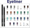 Pack of 3 Golden Rose Dream Eyes Eyeliner