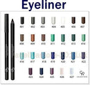 Pack of 3 Golden Rose Dream Eyes Eyeliner