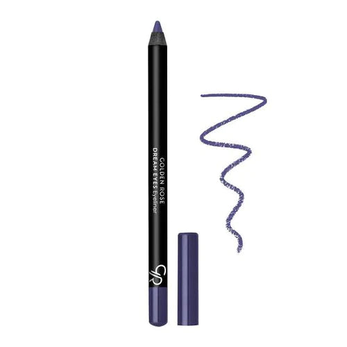 Pack of 3 Golden Rose Dream Eyes Eyeliner