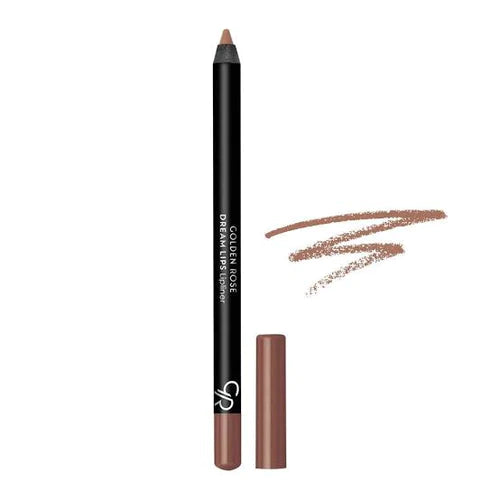 Pack of 3 Golden Rose Dream Lip Liner