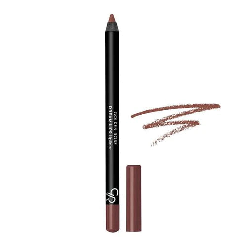 Pack of 3 Golden Rose Dream Lip Liner