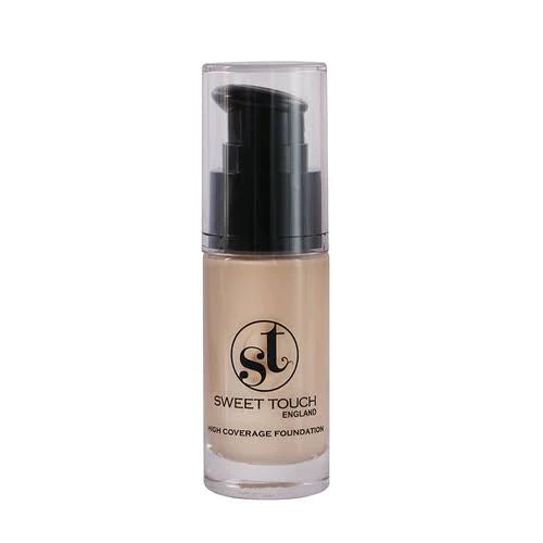 Sweet Touch High Coverage Liquid Foundation HS - 134