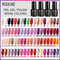 Pack of 25 ROSALIND Soak Off UV Gel Nail Gel Polish 7ml