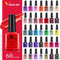 Venaliza Soak Off UV Gel Nail Gel Polish 7.5ml