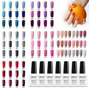 Elitte 99 Soak Off UV Gel Nail Gel Polish 7ml