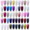 Pack Of 25 Elitte 99 Soak Off UV Gel Nail Gel Polish 7ml