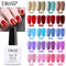 Pack Of 50 Elitte 99 Soak Off UV Gel Nail Gel Polish 10ml