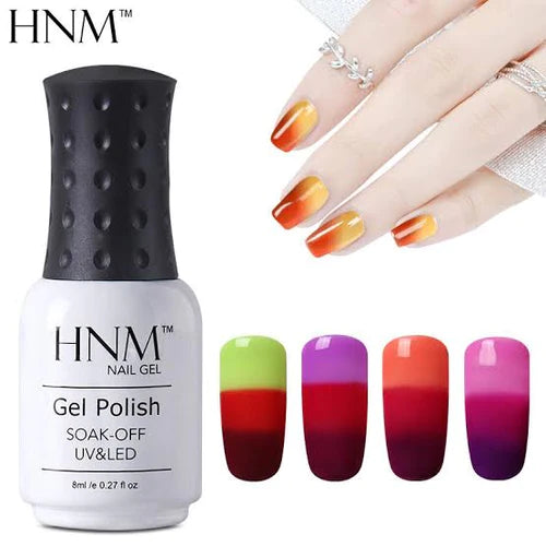 Pack Of 50 H and M Soak Off UV Gel Nail Gel Polish 8ml