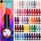 Pack Of 50 UR Sugar Nail Gel Polish 7.5ml