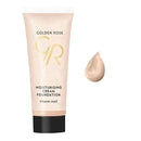 GOLDEN ROSE Moisturizing Cream Foundation 07 with vitamin A and E