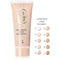 GOLDEN ROSE Moisturizing Cream Foundation 04 with vitamin A and E