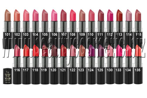 GOLDEN ROSE Vision Lipstick 120