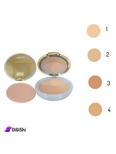 Layla Compact Powder No 6