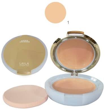 Layla Compact Powder No 1