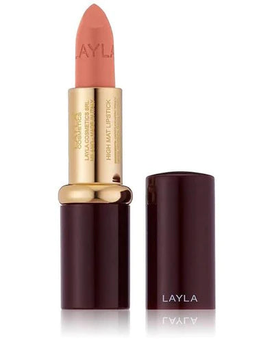 Layla High Matt Lipstick - M47