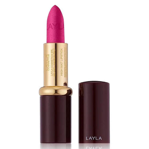 Layla High Matt Lipstick - M11