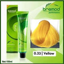 BREMOD Fashion Hair Color Gold 0.33