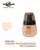 Christine Matte Liquid Foundation 40ml Cn - 06