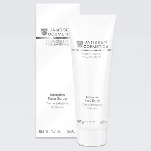 Janssen Intensive Face Scrub 50ml