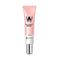 VENZEN Hydrating Bottoming Cream Pink Isolation Makeup Pre-milk Base Concealer Primer Invisible Pore Korea Cosmetics 30ml