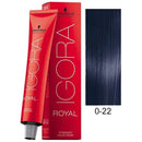 IGORA Royal Color 60ml Tube-0-22