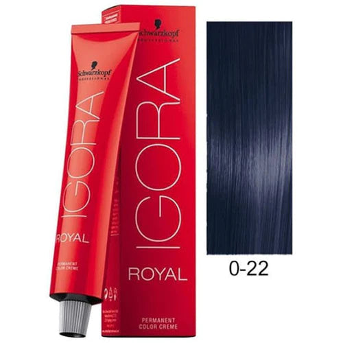 IGORA Royal Color 60ml Tube-0-22