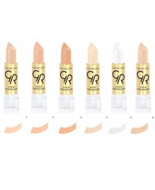 GOLDEN ROSE Full Coverage Liquid Concealer 02