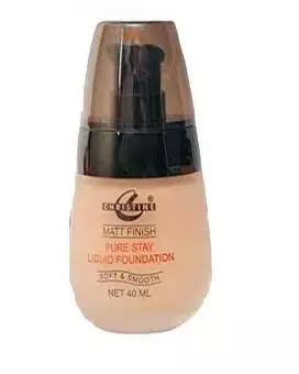 Christine Matte Liquid Foundation 40ml Cn - 03