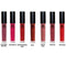 MM 7 color Liquid Lipstick